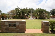 ADF Cairns Myrtan Street War Graves