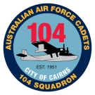 104 Sqn Crest